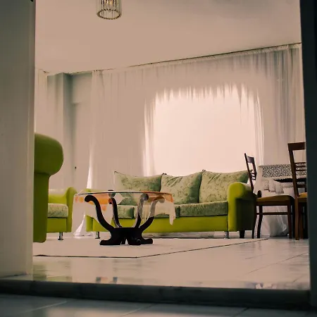 Ege'nin Tam Ortasi Ortaca! Lejlighed *